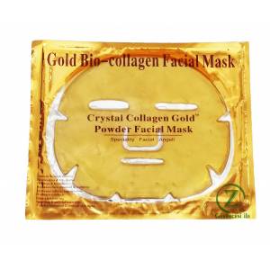 Gold Bio Kolajen Altın Yüz Maskesi