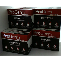 ProDerm + Plus Keratin Shocking System